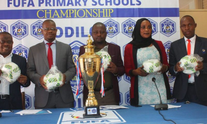 Njeru To Host 2019 FUFA Primary Schools Championship
