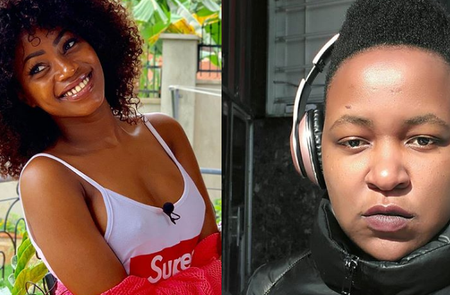 Sheebah, Rapper Keko Makeup After Breakup