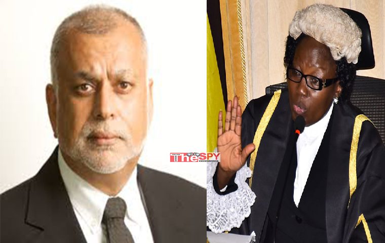 Dr. Sudhir Ruparelia Petitions Speaker Kagada Over An Inquiry Into Plot 24 Kampala Road