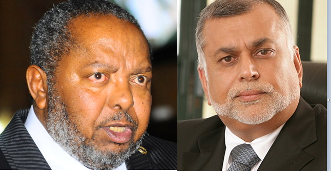 High Court To Pronounce Self On Sudhir, BoU  Case