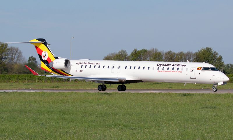 Uganda Airlines Maiden Flight Slated For Tuesday