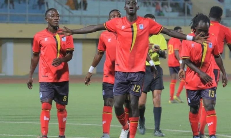 Uganda Cranes Wallop Somalia 4-1 In 2020 CHAN Qualifiers