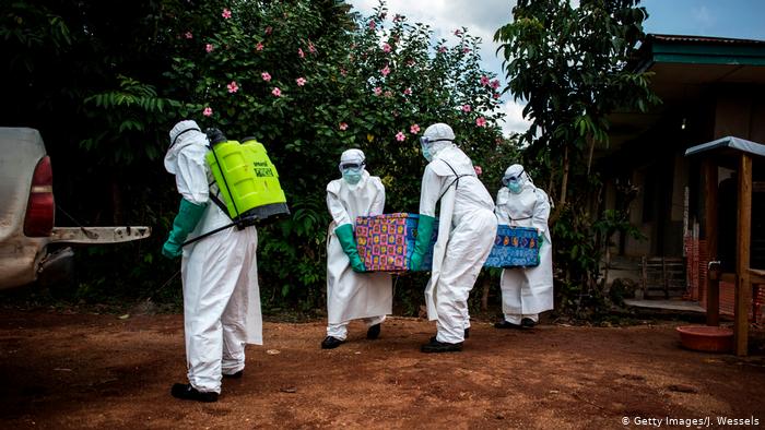 Nine-Year-Old Girl Dies Of Ebola In Kasese
