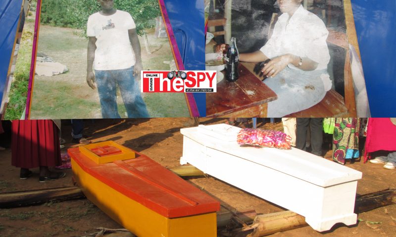 Man Hacks Wife To Death Over Shs3500,Lynched By Mob