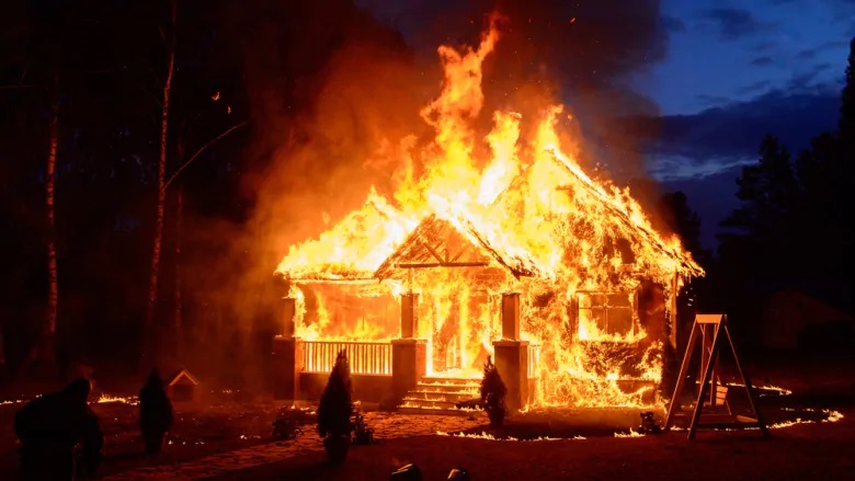 Two Primary Schools In Kampala Set On Fire By Indiscipline Pupils