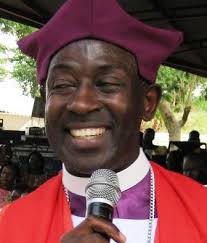 Bishop Kazimba Elected New Archbishop Of Church Of Uganda