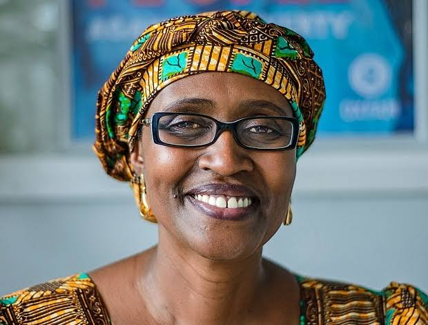 Winnie Byanyima Lands Top UNAIDS Job