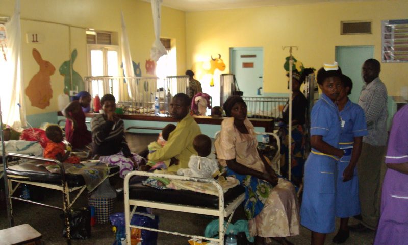 Jinja Hospital Condition Worries Patients, Medics