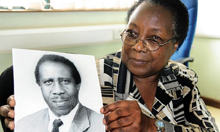 Wife To ‘Uganda National Anthem’ composer Dies