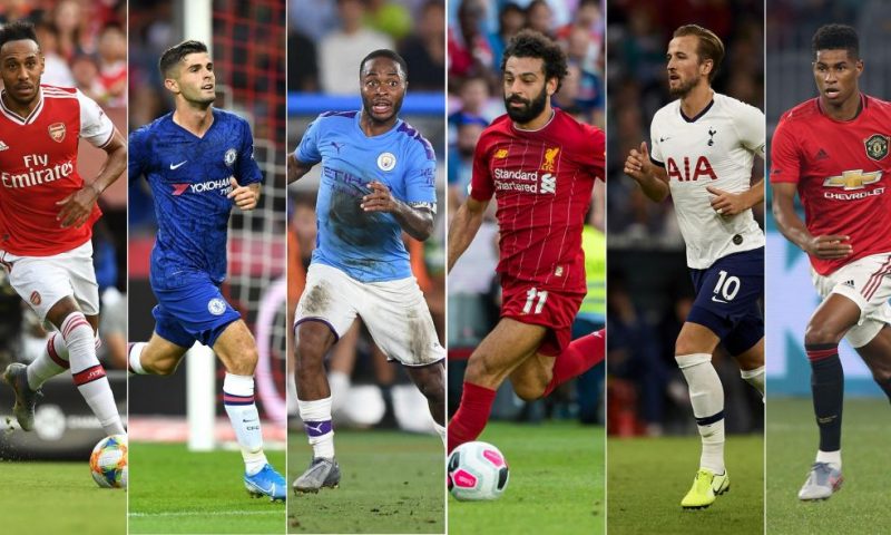 The Premier League Is Back: Rivals Ready For Another Thrilling Season