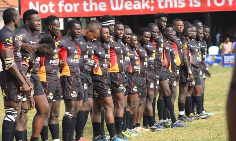 Rugby Cranes Team Summons 24 Players For National Duty