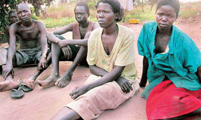 Hunger Ravages Nodding Disease Patients In Kitgum