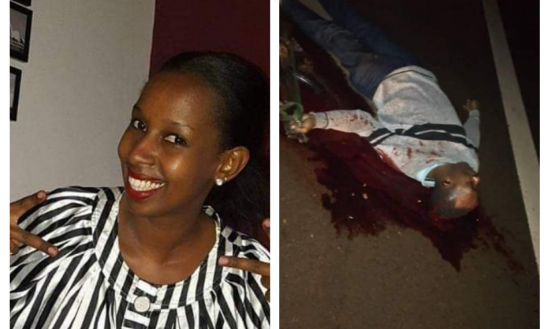 Shock As Rwandan Diplomat, Two Others Are Shot Dead In Cold Blood