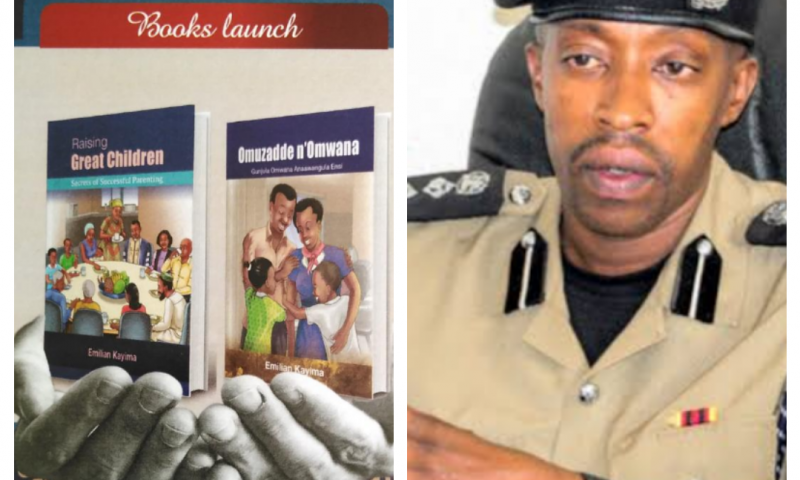 Buganda Premier Peter Mayiga To Officiate At SSP Kayima’s Books Launch At Hotel Africana This Thursday