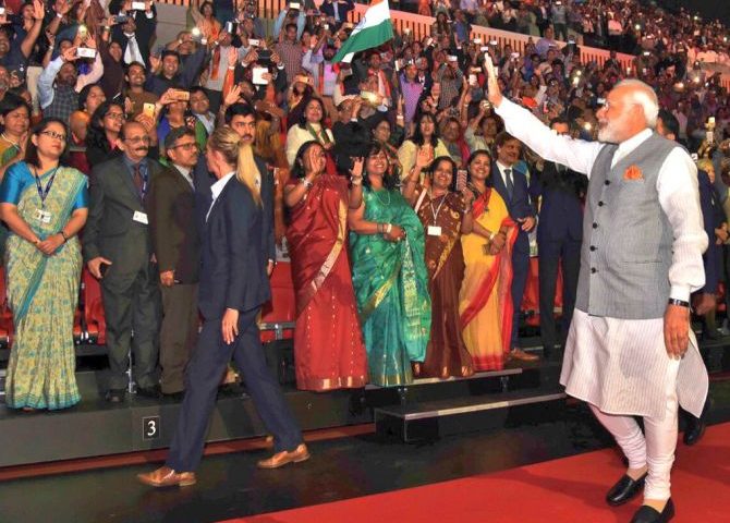 At 17.5 Million, Indian Diaspora Largest In The World – UN Report