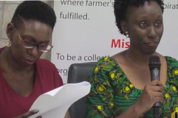 Advocates Petition Parliament On GMO Bill