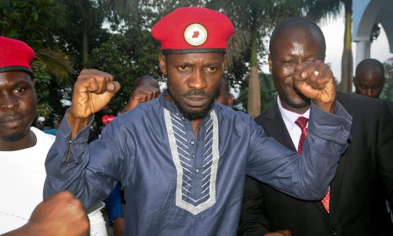 MP Bobi Wine’s  Case Hits Snag After People Power Leader Snubs Court