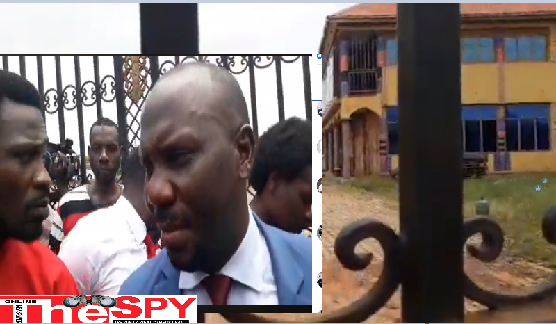 Bobi Wine, Other MPs Blocked From Visiting Safe Houses