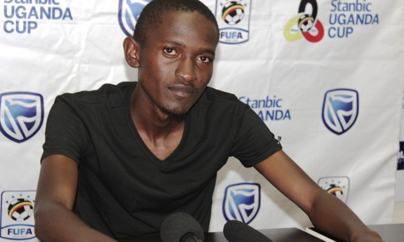 Mbarara City Sack Assistant Coach Brian Senyondo