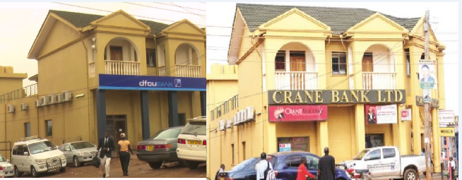 Explosive! Defunct Crane Bank Ghost Haunts Troubled Dfcu Again, Ex-Workers Drag Them To Court Over Breach Of Contracts