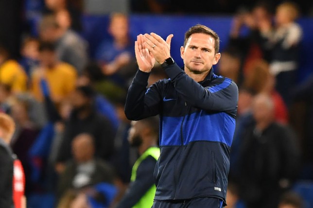 Chelsea Boss Frank Lampard Wary Of Manchester United In Carabao Cup
