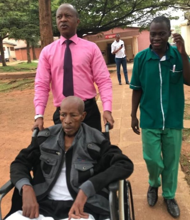 Gashumba Releases Burial Programme For Fallen Father