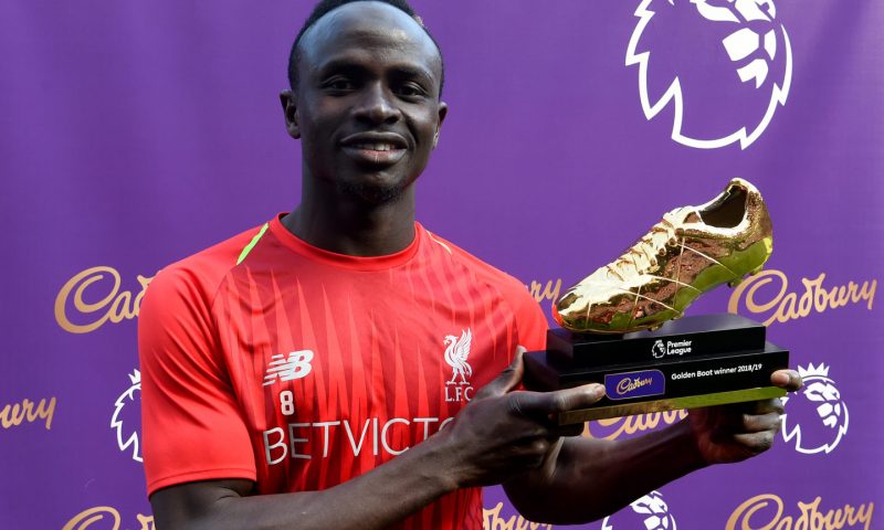 Mane Set To Become Liverpool’s Highest-Paid Player With Huge New Contract