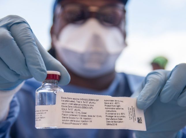 Worry As Ministry Of Health Announces Shortage Of  Ebola  Vaccines