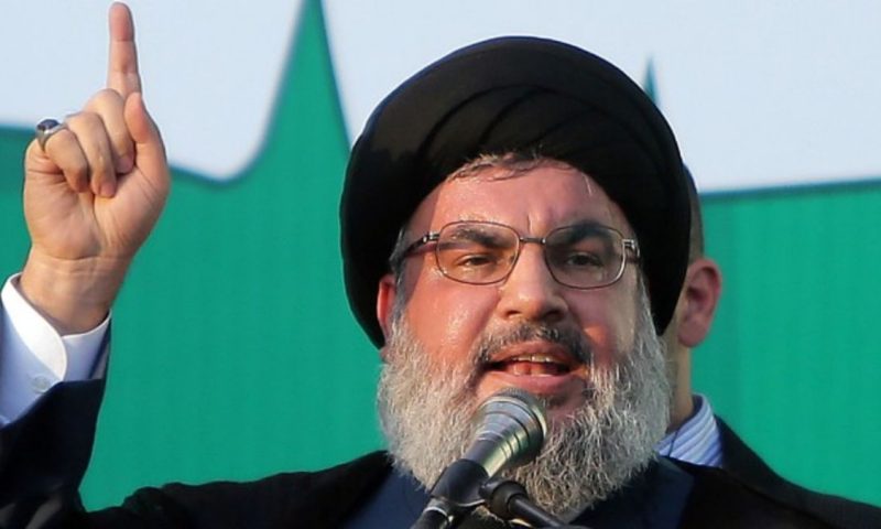 Hezbollah Warns: Iran Will Erase Saudi Arabia, UAE Off World Map