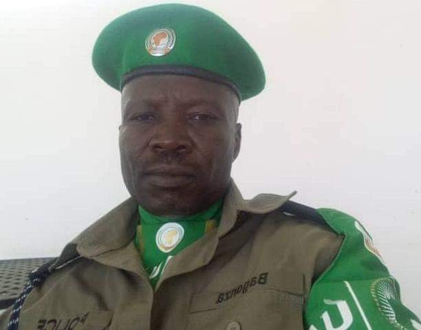 Top Uganda Police Officer Dies Mysteriously In  Somalia