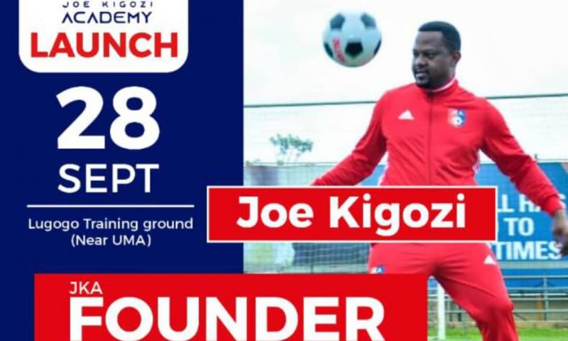 NBS TV’s Chief Strategist Kigozi Ventures In Footie Business, To Launch Soccer Academy