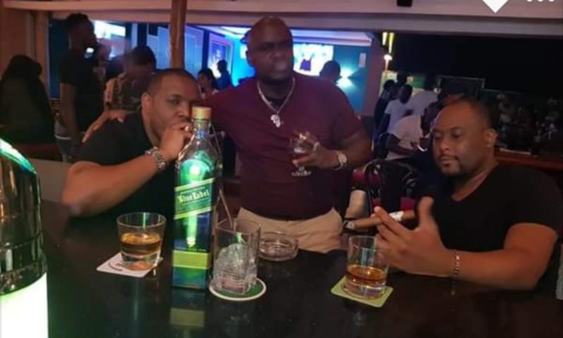 Booziness: Katatumba Scoops Juicy Johnnie Walker Deal