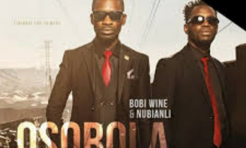 MP Bobi Wine  Tackles Gov’t In New Inciting Song
