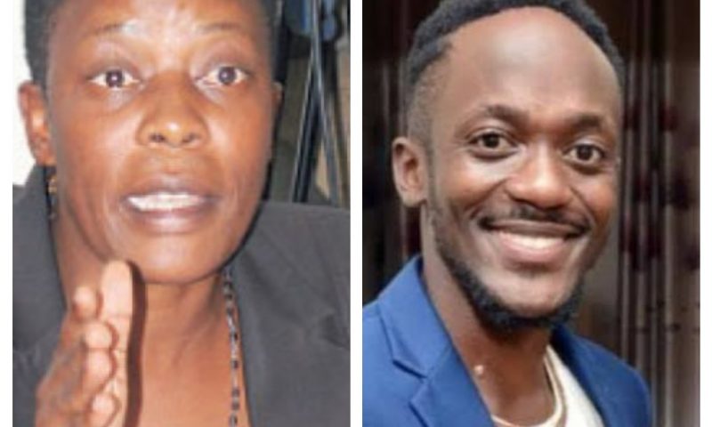 MP Nambooze Speaks Out On  Man Shot Dead By Guard At Kabojja Hostel As New Details Emerge