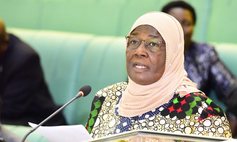 Gender Ministry Seeks Shs29Bn Funds To Save Elderly From Abject Poverty-Min.Mukwaya