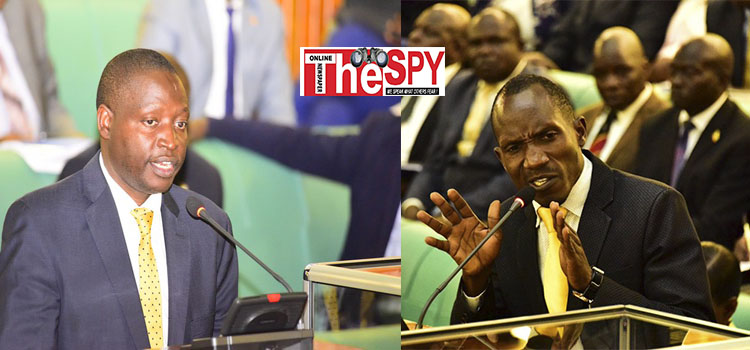 MPs Grill Minister Bahati Over Delayed Kampala-Jinja Expressway
