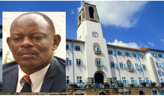 Makerere On Hunt For Deputy Vice-Chancellor To Replace Prof.Bazeyo