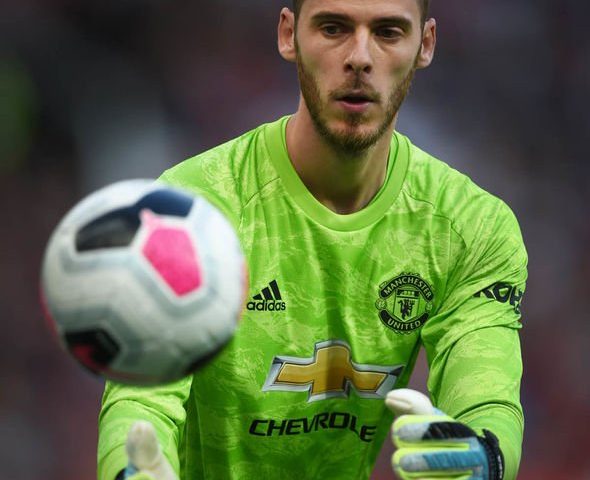 David De Gea Gets More Duties After Signing New 4-Year  Contract