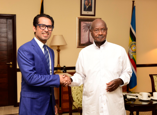 Tanzania’s Richest Tycoon Mohammed Mo Coming To Invest In UG After Meeting President Museveni