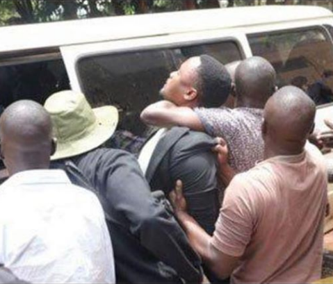 Police Speak Out On Brutal Rearrest Of AIGP Kaweesi Murder Suspects