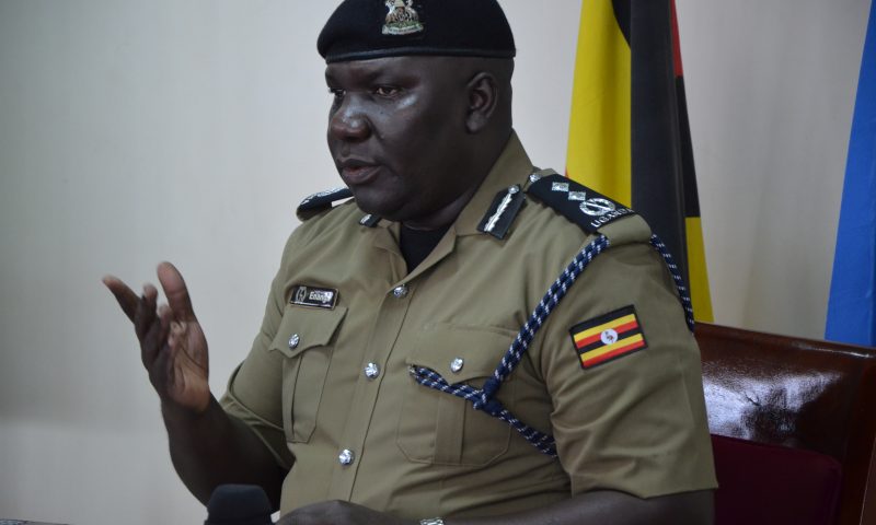 Police Launch Hunt For Suspected Drug Dealers In Kampala,Wakiso Slums