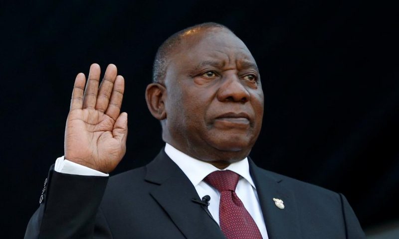 South Africa’s President Ramaphosa Breaks Silence On Attacks Of Foreigners