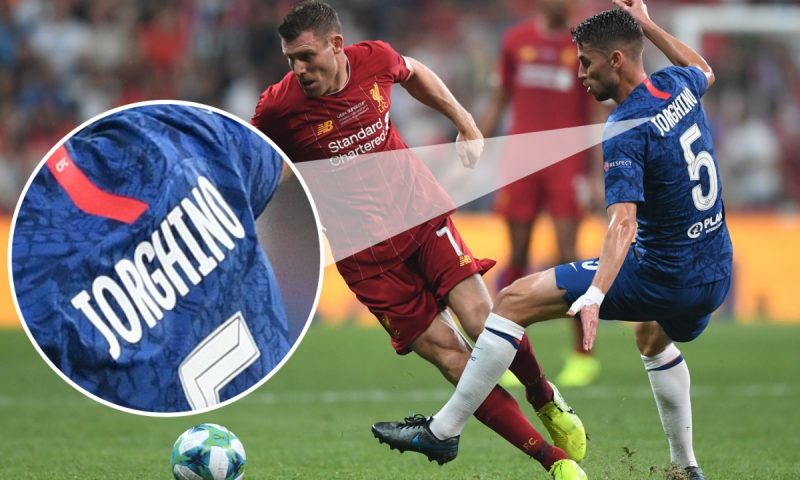 Liverpool Vs Chelsea: Dead On Arrival Jorginho Fears The Press