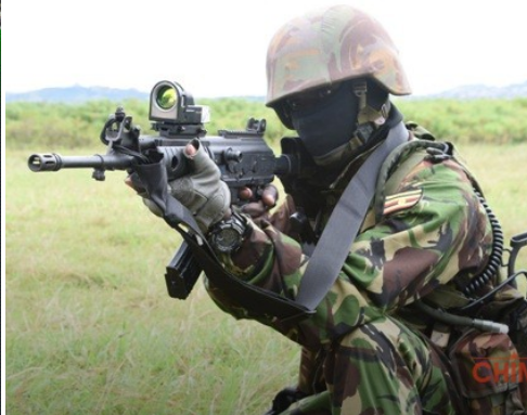 UPDF Soldier Shoots Colleague, Civilian Dead,  Arrested