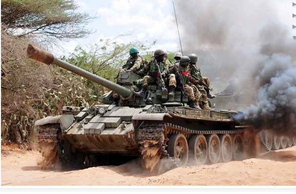 Where Is Buoyant UPDF? 18 Slaughtered In Latest Rebel Attacks Against Congolese