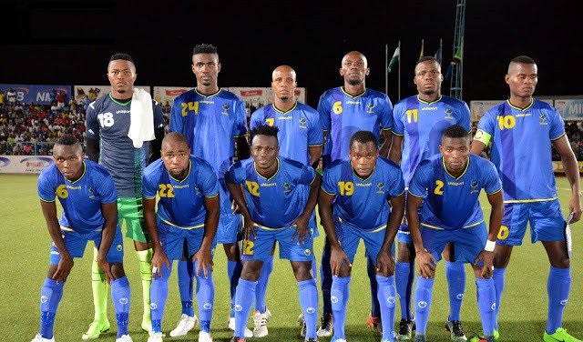 Tanzania Hold Burundi 1-1 In Bujumbura In FIFA 2022  World Cup Qualifiers