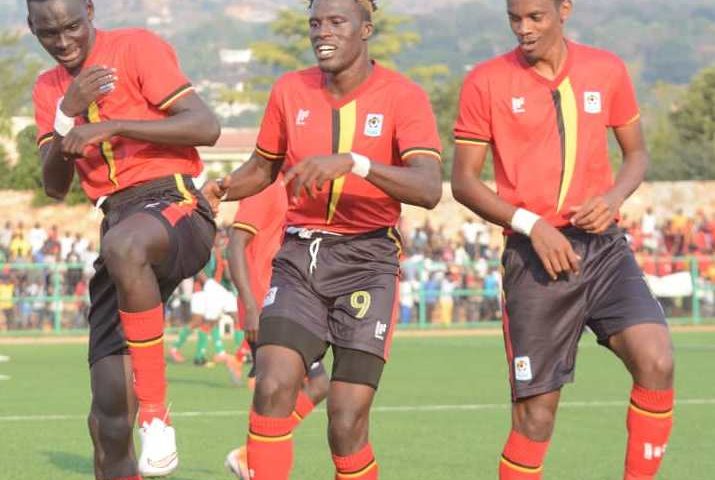 Uganda Cranes Beat Hosts Burundi 3-0 In CHAN 2020 Qualifiers