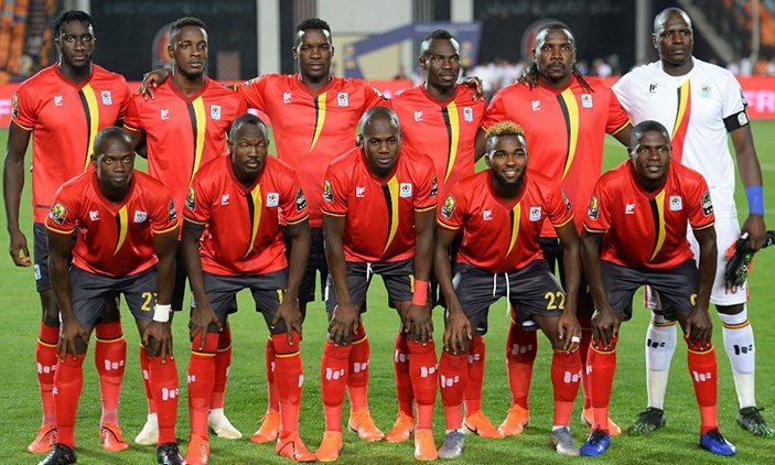 Uganda Cranes Humbles Kenya’s Harambe Stars To 1-1 Draw