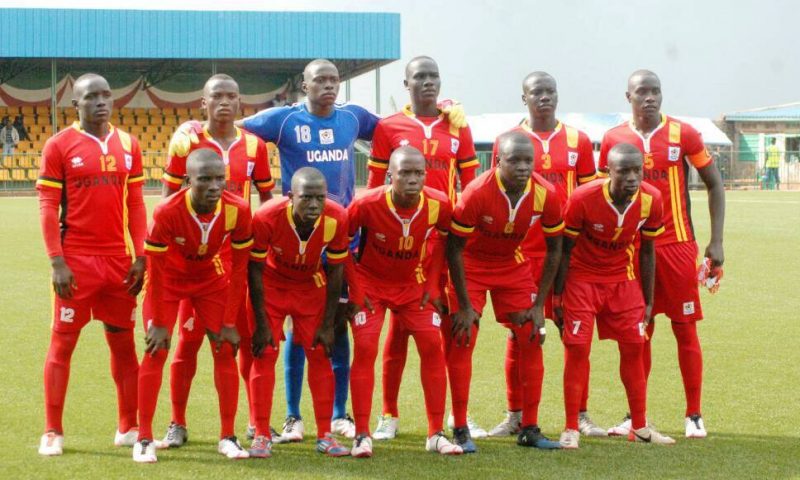 CECAFA U20: Uganda To Face Tanzania In Quarterfinals