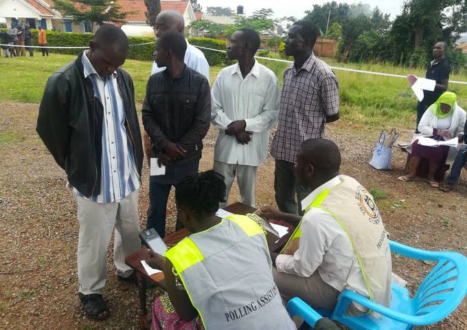 Hoima Woman  MP By-election Voting In Progress, Eight Arrested